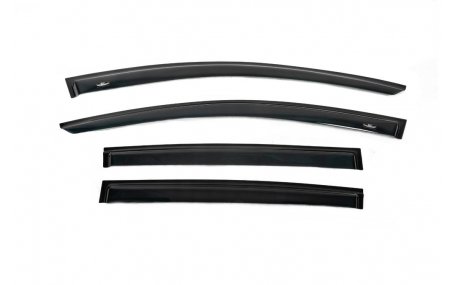 Дефлекторы окон Chevrolet Aveo T300