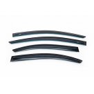 Дефлекторы окон Chevrolet Aveo T300