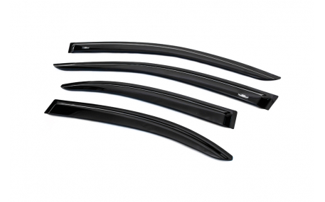 Дефлекторы окон Chevrolet Aveo T250