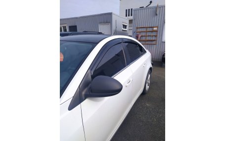 Дефлекторы окон Chevrolet Cruze Sedan