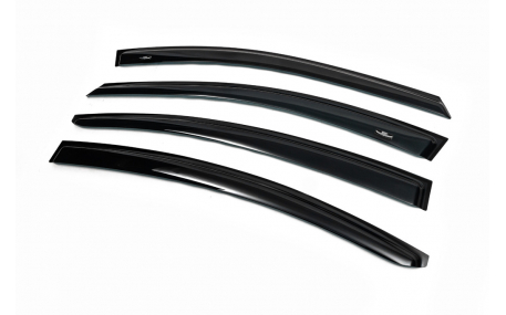Дефлекторы окон Chevrolet Cruze Sedan