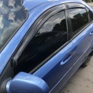 Дефлекторы окон Chevrolet Lacetti