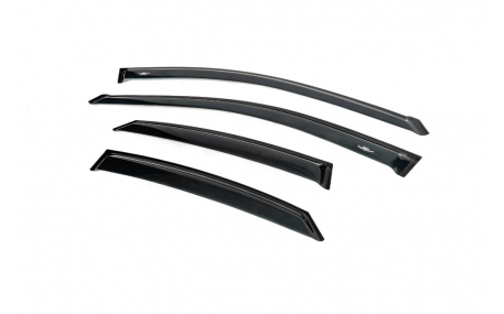 Дефлекторы окон Chevrolet Lacetti