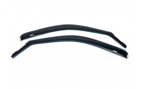 Дефлекторы окон Citroen Berlingo