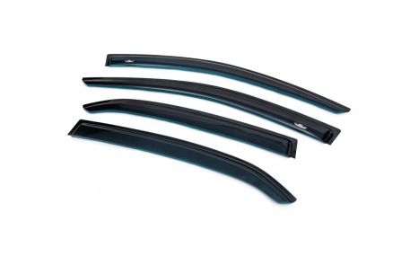 Дефлекторы окон Peugeot 301