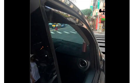 Дефлекторы окон Daewoo Lanos