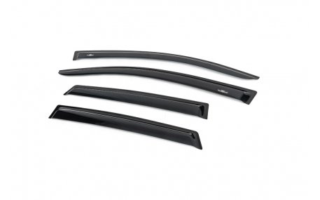 Дефлекторы окон Dodge Caliber