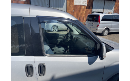 Дефлекторы окон Fiat Doblo