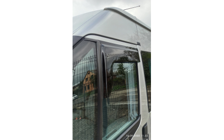 Дефлекторы окон Ford Transit