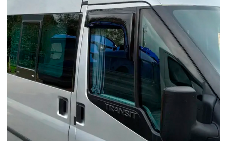 Дефлекторы окон Ford Transit
