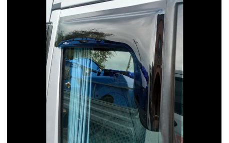 Дефлекторы окон Ford Transit