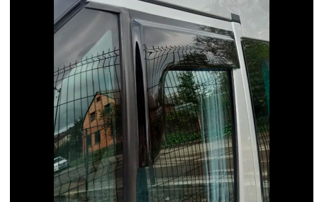 Дефлекторы окон Ford Transit