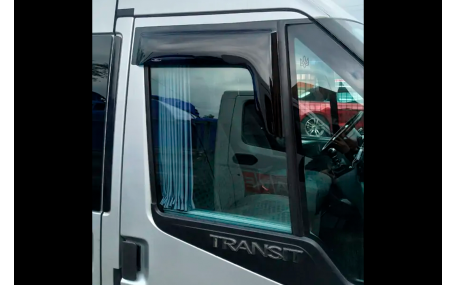 Дефлекторы окон Ford Transit