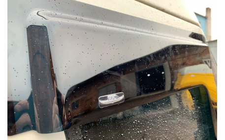 Дефлекторы окон Ford Transit