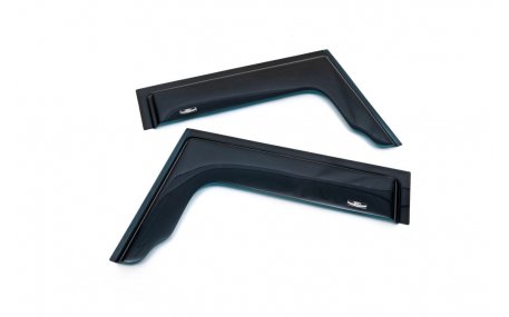 Дефлекторы окон Ford Transit