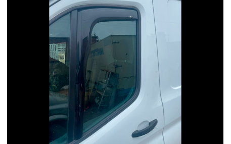 Дефлекторы окон Ford Transit