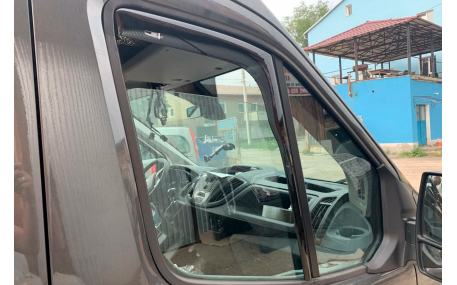Дефлекторы окон Ford Transit