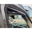 Дефлекторы окон Ford Transit