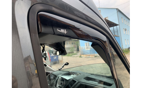 Дефлекторы окон Ford Transit