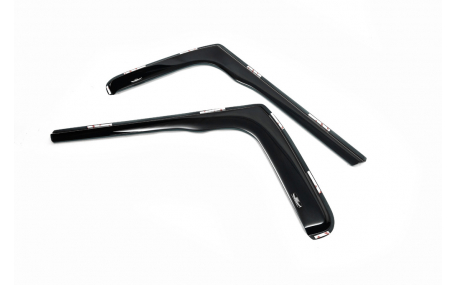 Дефлекторы окон Ford Transit