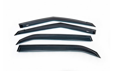 Дефлекторы окон Hyundai Creta