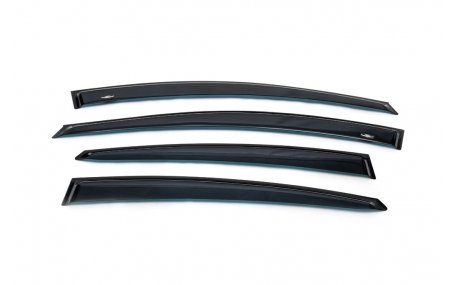 Дефлекторы окон Hyundai Elantra MD