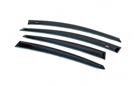 Дефлекторы окон Hyundai Elantra MD