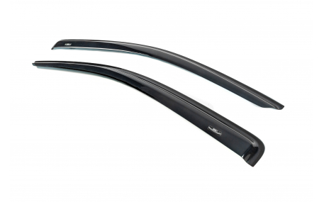 Дефлекторы окон Hyundai i20