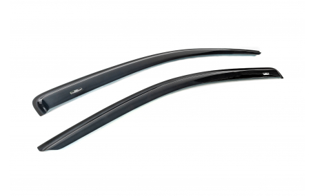 Дефлекторы окон Hyundai i20