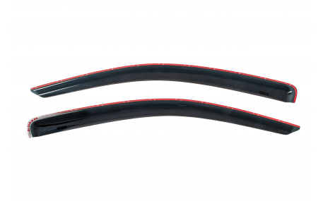 Дефлекторы окон Hyundai i20