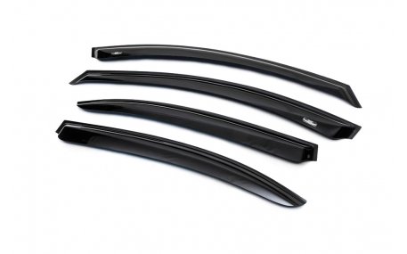 Дефлекторы окон Hyundai Sonata NF