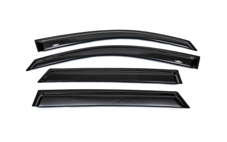 Дефлекторы окон Hyundai Tucson