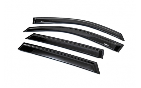 Дефлекторы окон Hyundai Tucson