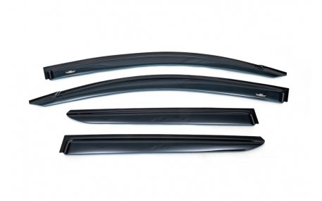 Дефлекторы окон Hyundai Tucson