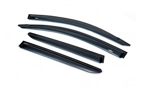 Дефлекторы окон Hyundai Tucson
