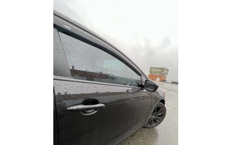 Дефлекторы окон Kia Cerato