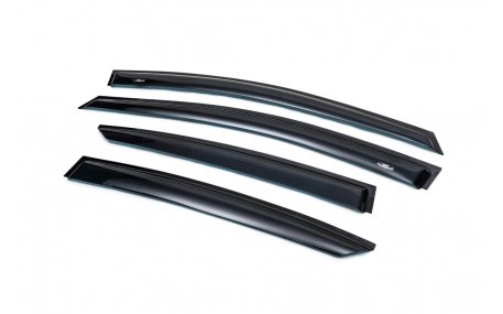 Дефлекторы окон Kia Cerato