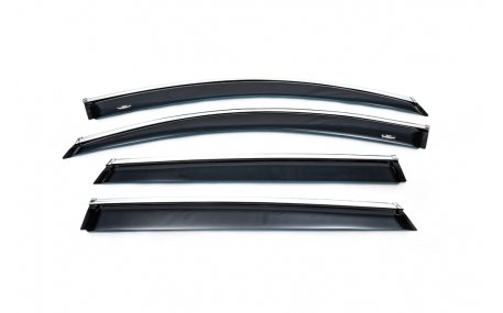 Дефлекторы окон Kia Sorento