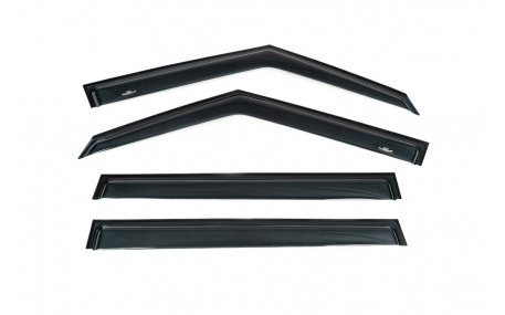 Дефлекторы окон Kia Soul