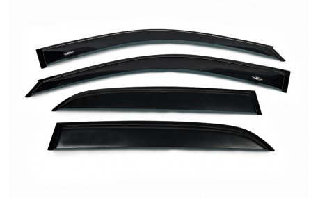 Дефлекторы окон Kia Sportage