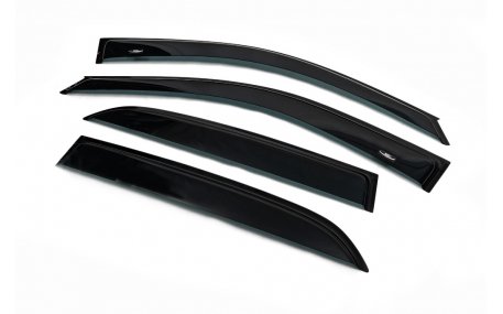 Дефлекторы окон Kia Sportage