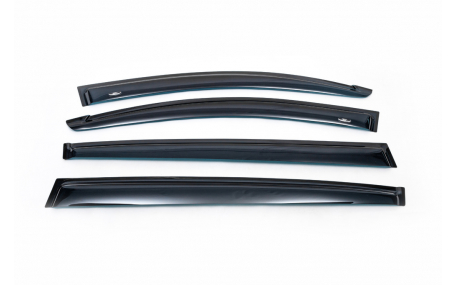 Дефлекторы окон Kia Sportage R