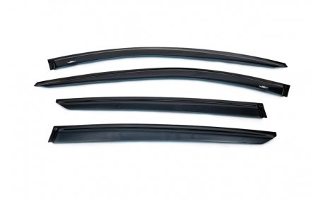 Дефлекторы окон Kia Sportage