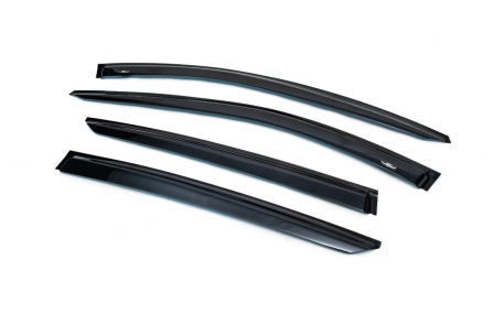 Дефлекторы окон Kia Sportage