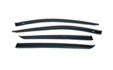 Дефлекторы окон Kia Sportage