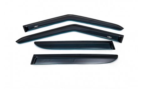 Дефлекторы окон Range Rover Sport