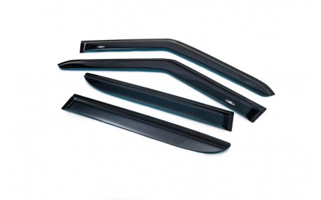 Дефлекторы окон Range Rover Sport