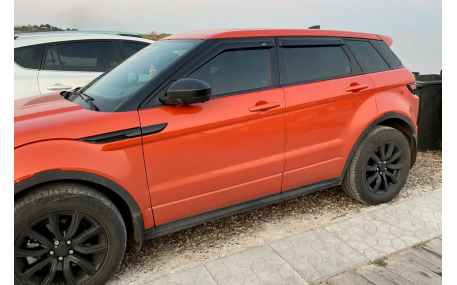 Дефлекторы окон Range Rover Evoque