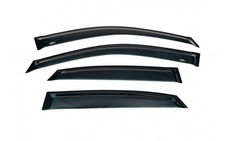 Дефлекторы окон Lexus RX