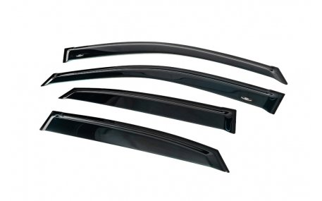 Дефлекторы окон Lexus RX